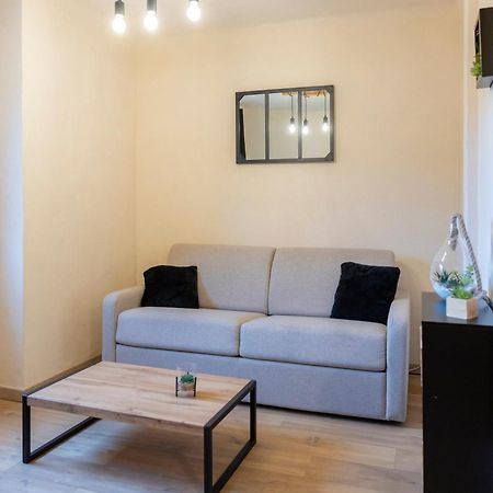La Galleanne Studio Agreable Et Chaleureux Briançon Eksteriør billede
